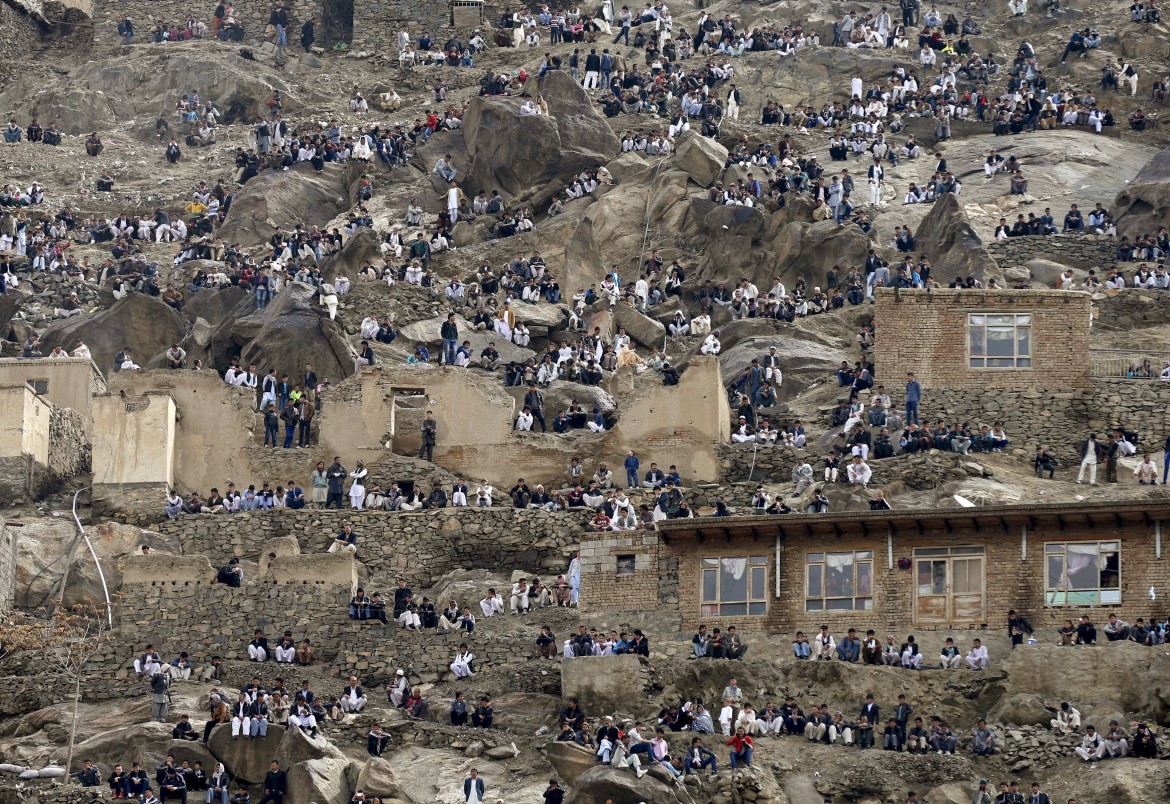 newroz capodanno turco a dyarbakir foto lapresse-reuters 9