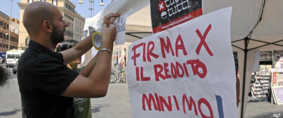 Come finanziare il reddito minimo e ridurre davvero le disuguaglianze