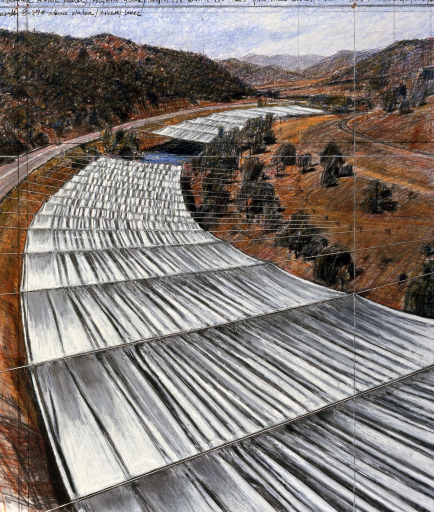 Christo-Arkansas-River