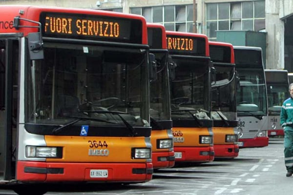 Roma, Usb conferma lo sciopero di venerdì 7 agosto