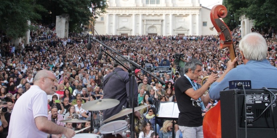 Il cuore del jazz per L’Aquila