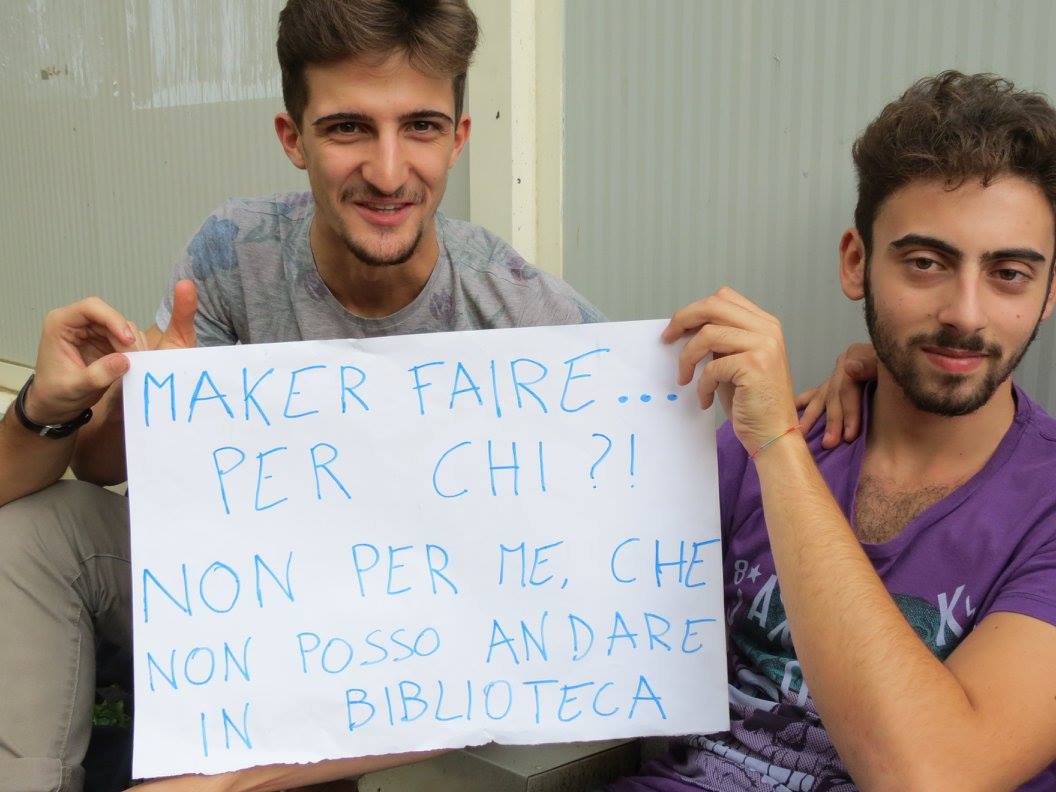 makerfaire contestazione 5