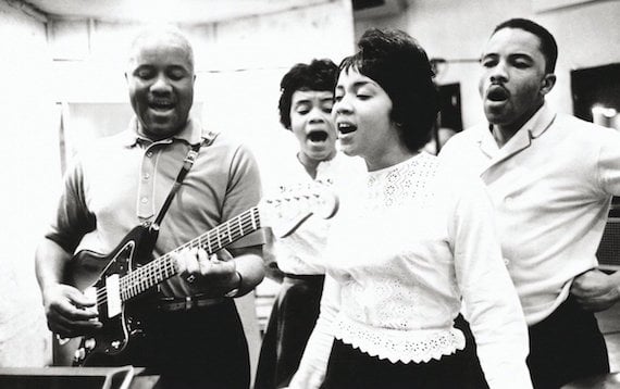 The Staple Singers, quando la militanza va a braccetto con la musica