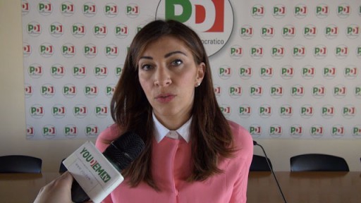 Micaela Campana (Pd)