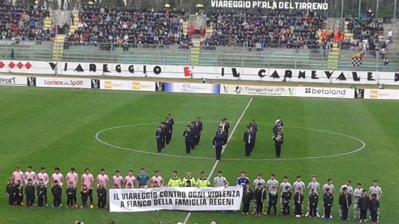 È in gioco la verità. La Serie A in campo