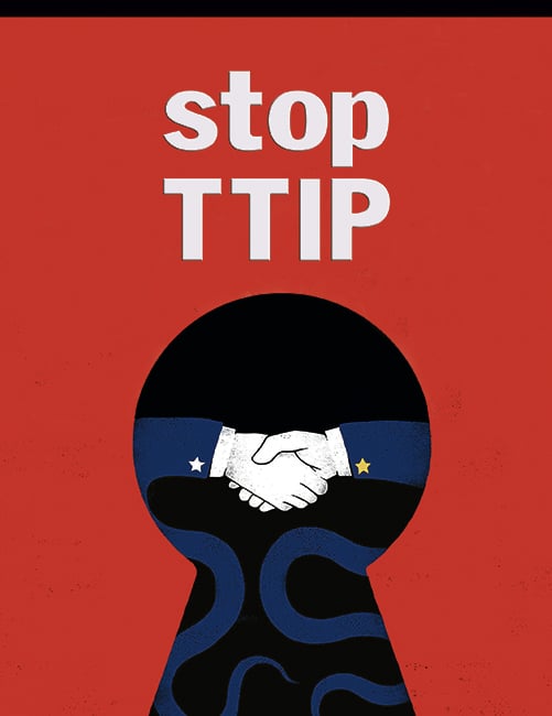 Ttip, il trattato trita-tutto