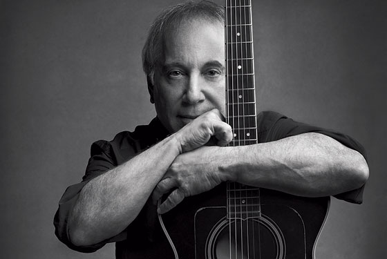 Il caleidoscopio di Paul Simon