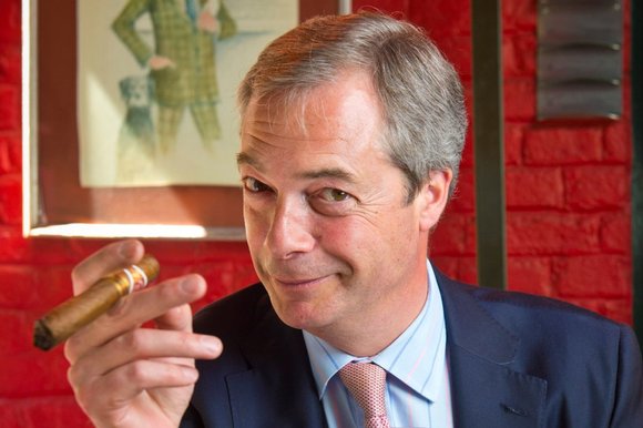 Una miniserie comica della Bbc su Nigel Farage