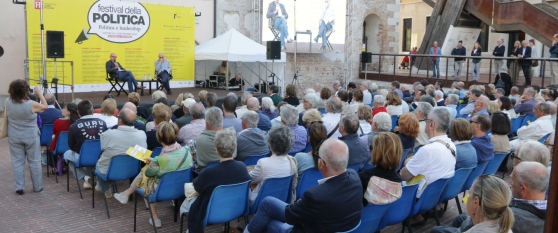 Il programma del «Festival della politica»