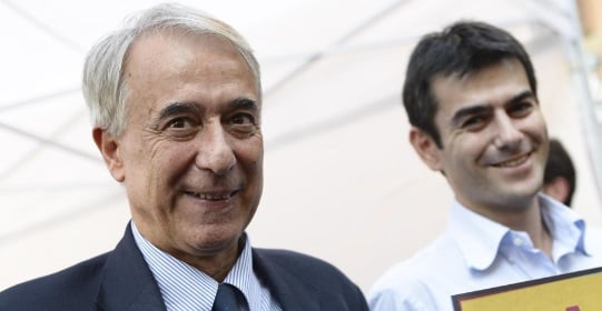 Balletti a sinistra, quelli del Nì e del So. Con un occhio a Renzi, anzi due