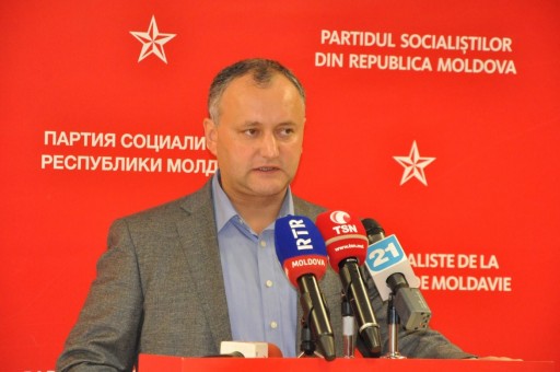 Igor Dodon