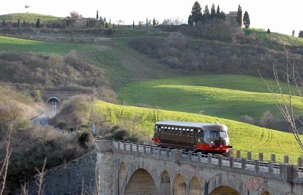 Tornano a viaggiare diciotto vecchie ferrovie turistiche