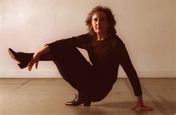 Addio Trisha Brown, la signora della post modern dance