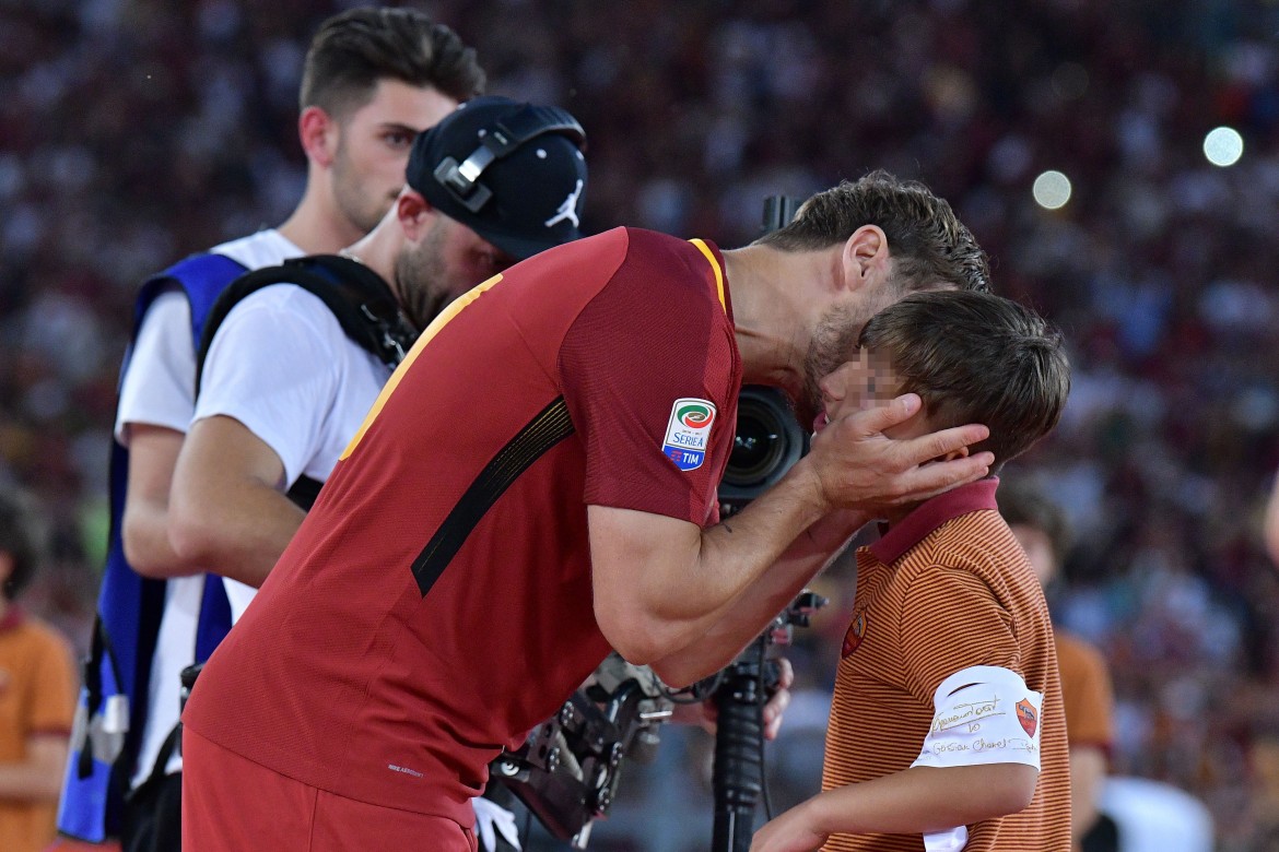 totti e mattia almaviva 2