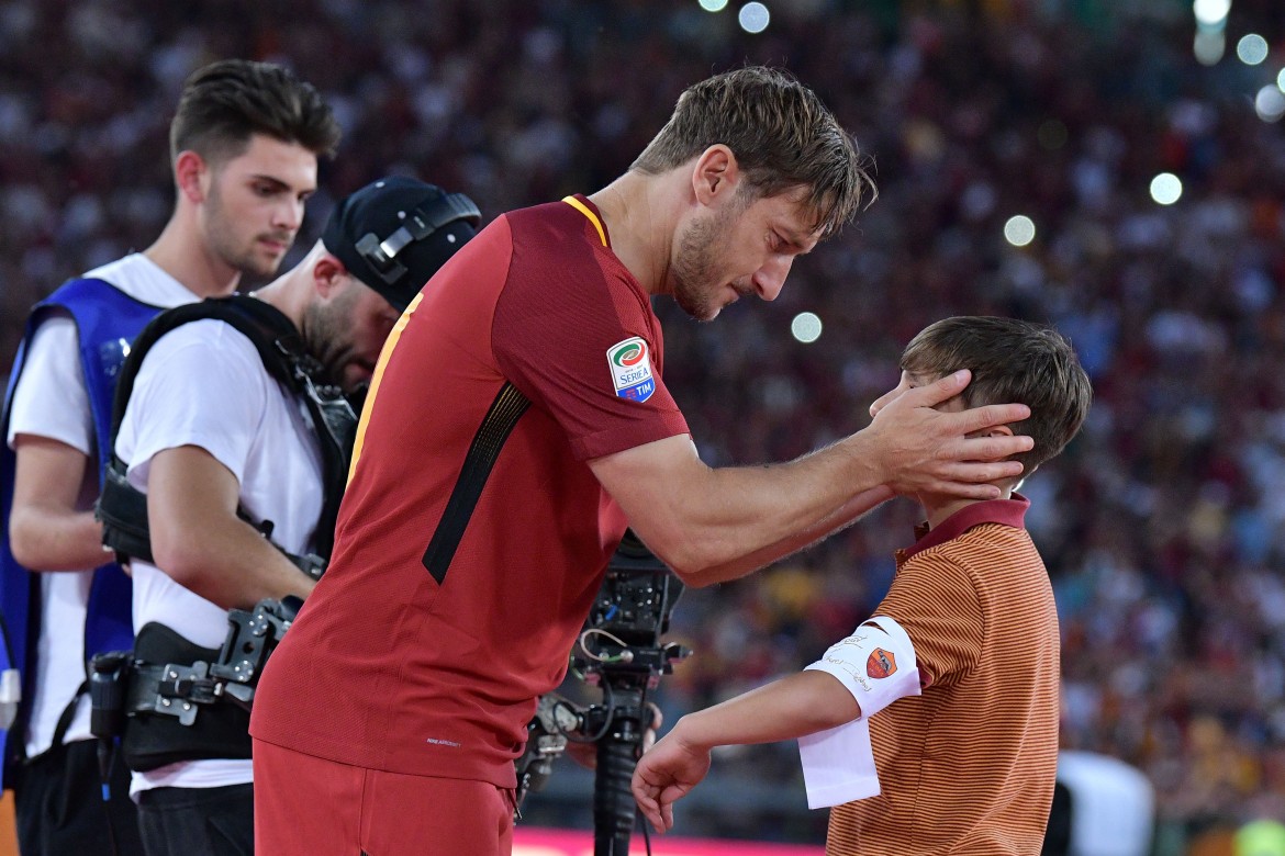 totti e mattia almaviva 3