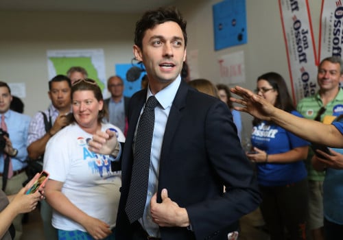 Nella  Georgia trumpiana spunta Jon Ossoff, «eretico di sinistra»