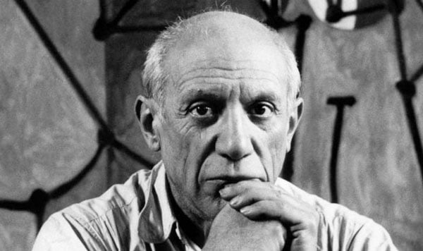 Il demone di Picasso non è la pittura