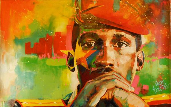 Sankara, rivoluzione sotto l’albero