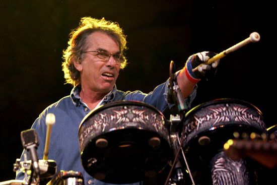 Nel labirinto di Mickey Hart