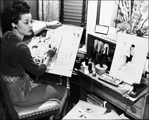 Il sogno di Jackie Ormes