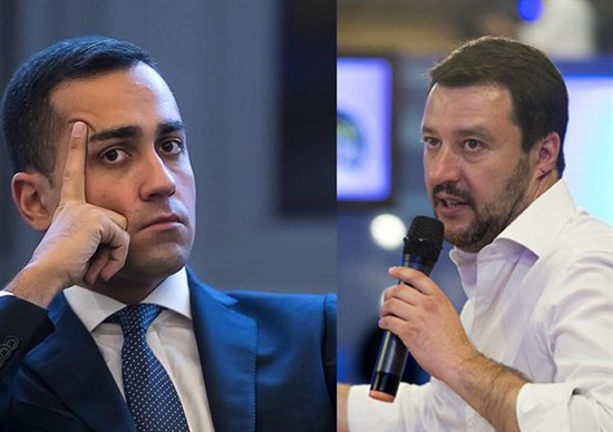 Reddito minimo, prove di convergenza tra i Cinque Stelle e Salvini