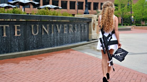 Ancora una strage di studenti negli Usa