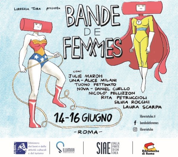 Bandes de Femmes