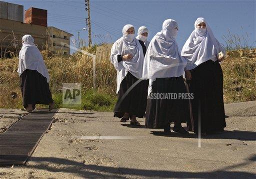 I drusi si scoprono uguali agli altri arabi in Israele