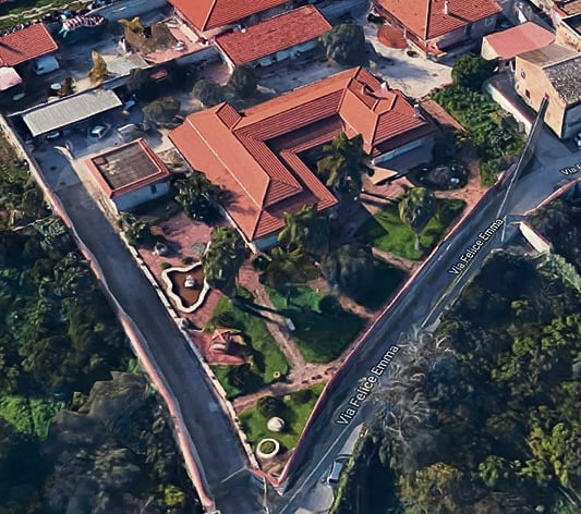 Il dramma della casa nel presidio dei residenti