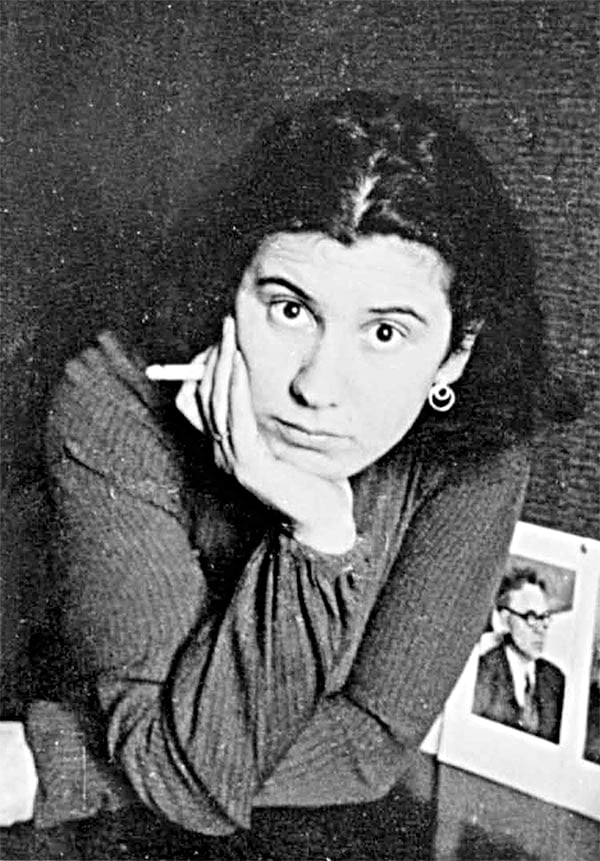 Etty Hillesum, l’abbandono del soggetto