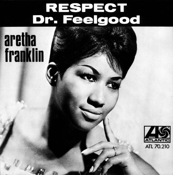 I dischi di Aretha