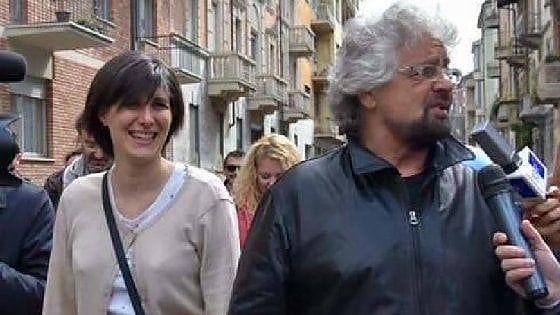 «Solo Torino», anche Grillo e Toninelli con la sindaca Appendino