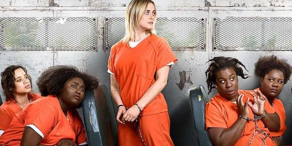 «Orange is the new black chiude dopo sette stagioni