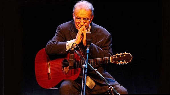 La raffinata rivoluzione di Joao Gilberto