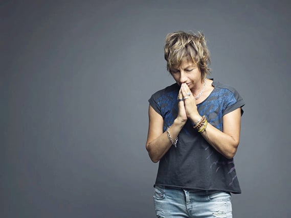 Gianna Nannini e la svolta di Nashville