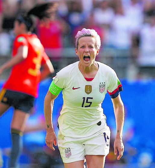 Diritti civili e discriminazioni: la sfida di Megan Rapinoe