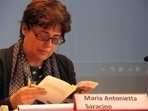 Maria Antonietta Saracino, esploratrice di altri mondi