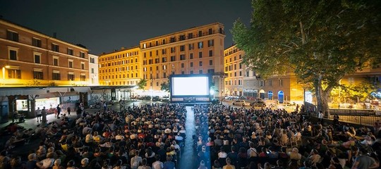 Cinema America, «noi ci saremo»