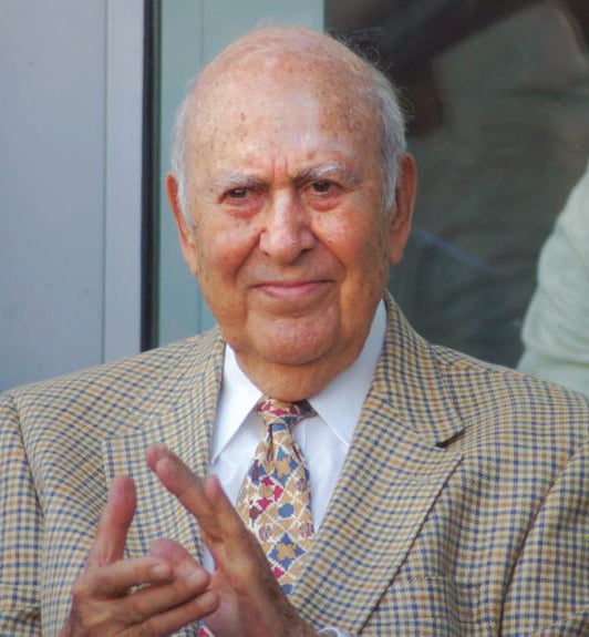 Addio a Carl Reiner, maestro della commedia americana