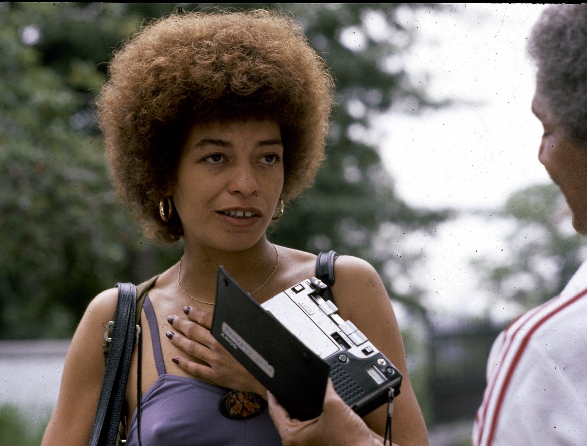 Angela Davis 1979