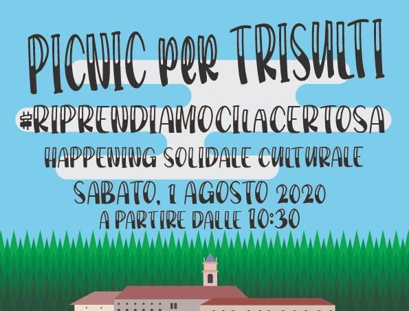 Pic-nic per Trisulti il primo agosto. Legalità contro il sovranismo