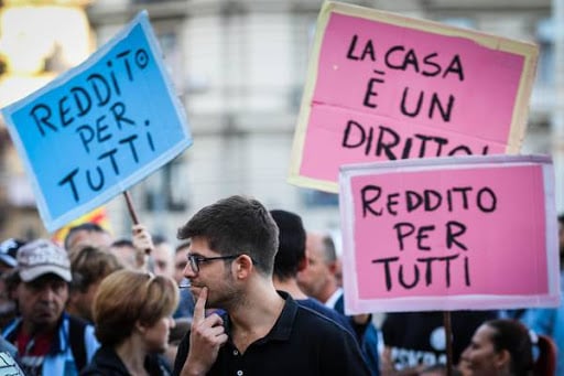 Il pensiero unico sul «reddito di cittadinanza»: sorvegliare e punire i poveri