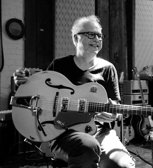 Bill Frisell  e la dinamica perfetta