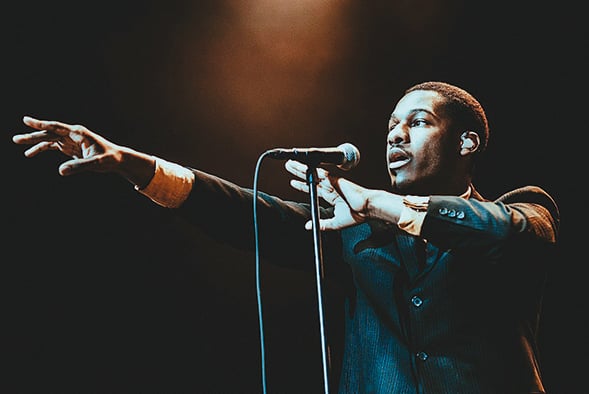 L’altra America e il talento di Leon Bridges