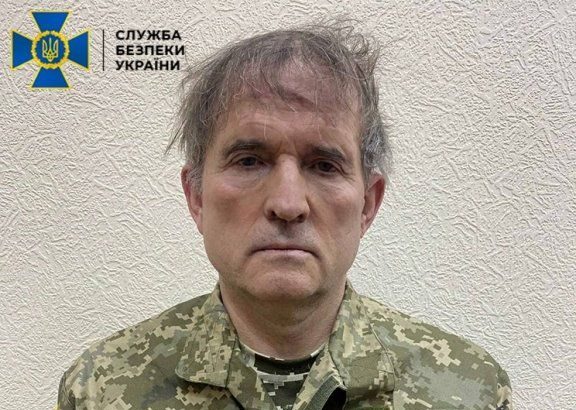 Viktor Medvedchuk