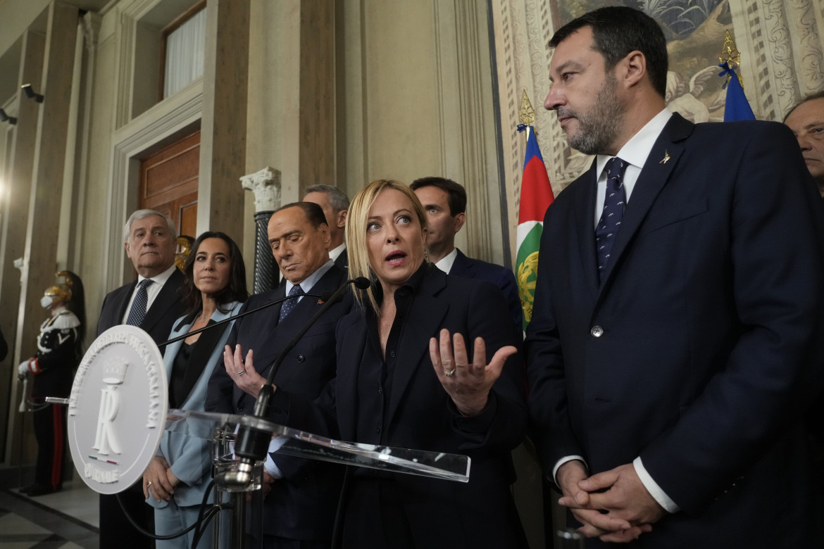 ap22294322038392-meloni-salvini-berlusconi-quirinale