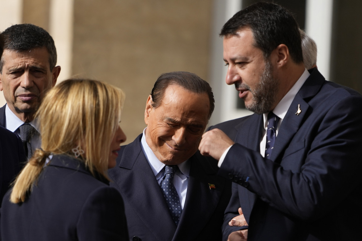 ap22294345122012-meloni-berlusconi-salvini