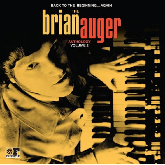 Brian Auger, mondo Hammond