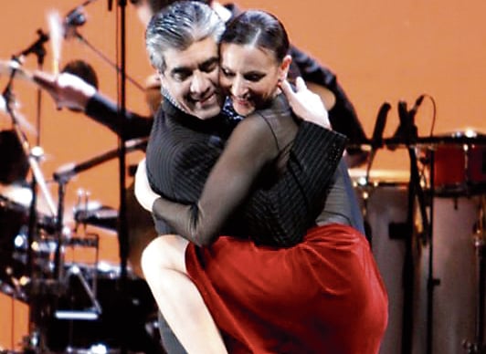 Roma come Buenos Aires con «Tango Fiesta»