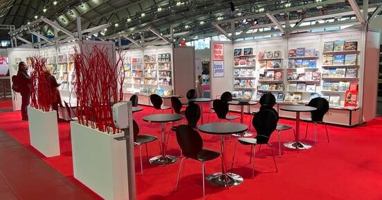 Buchmesse, editori tra sopravvivenza e intelligenza artificiale